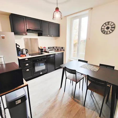 T3 Neuf L'industriel Apartamento Riom