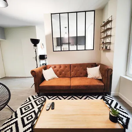 Apartamento T3 Neuf L'industriel