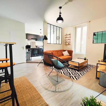 T3 Neuf L'industriel Apartamento Riom