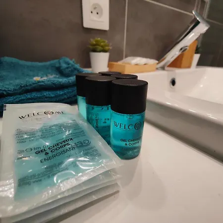 Apartamento T3 Neuf L'industriel